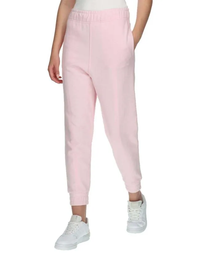 Lady balance rib cuff pants