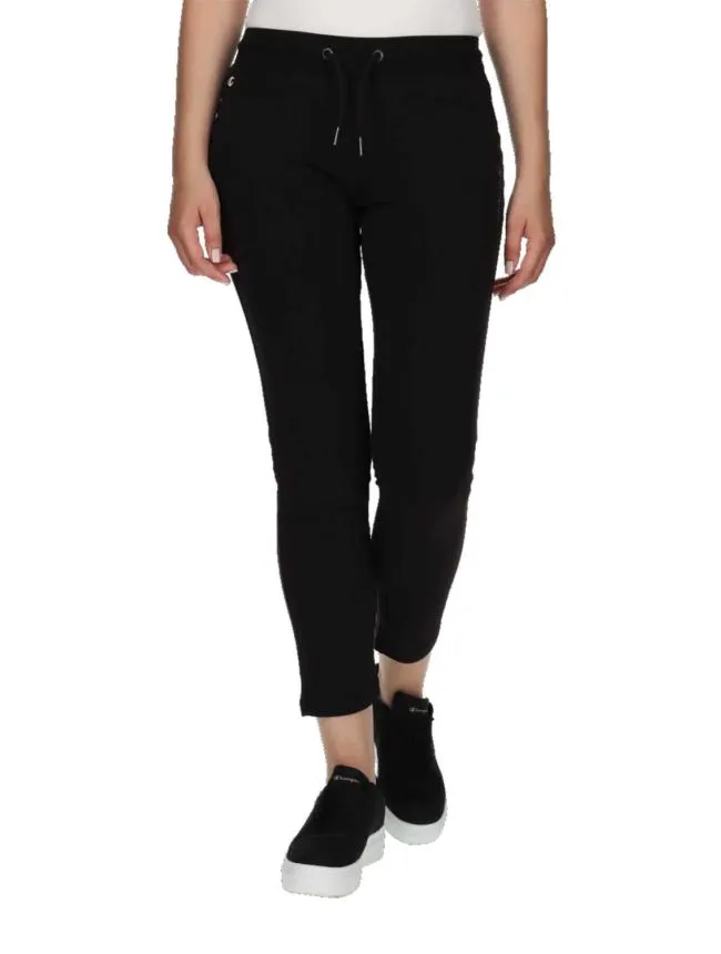 Lady classic open pants