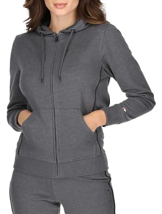 Lady classics full zip hoody