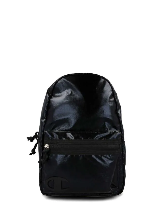 Lady metalic small backpack