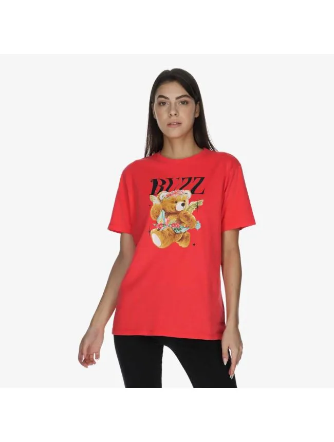Lady teddy t-shirt