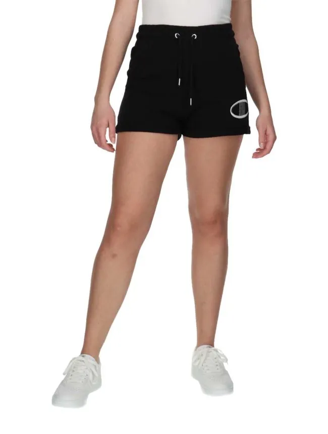 Lady twisted shorts