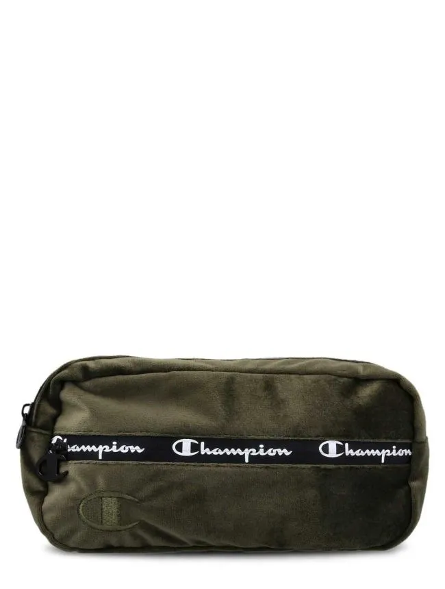 Lady velour waist bag