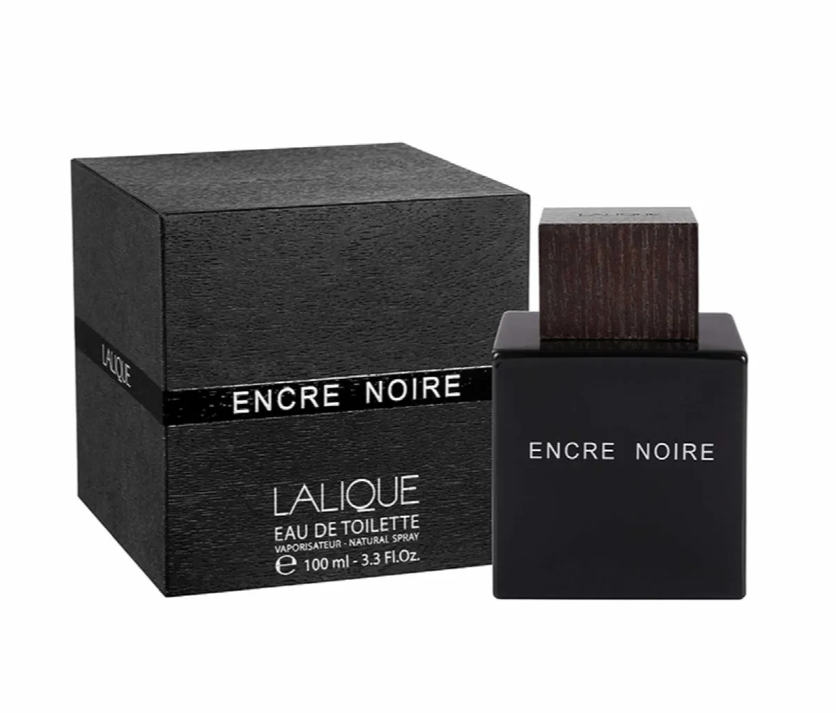 Lalique encre noire edt 100ml