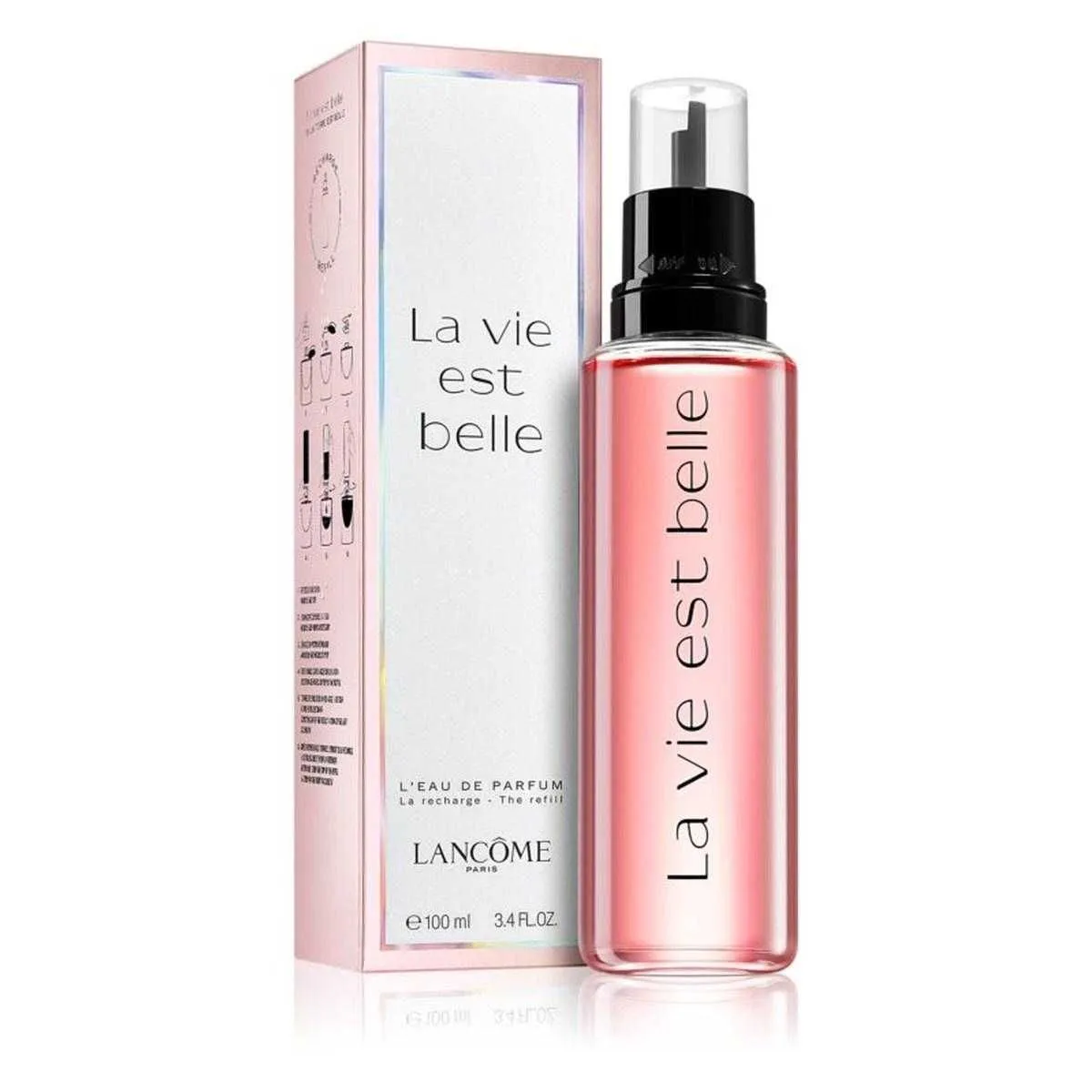Lancôme la vie est belle eau de parfum refill 100 ml