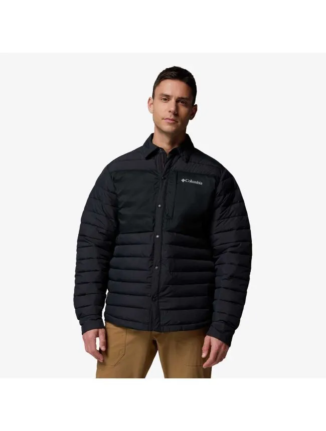 Landroamer™ shirt jacket interchange