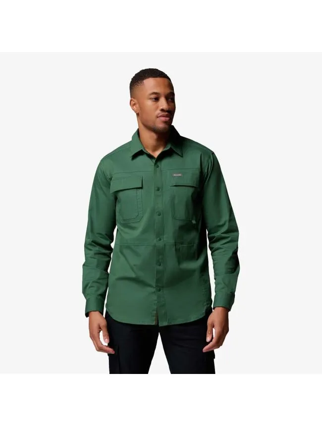Landroamer™ twill ls shirt