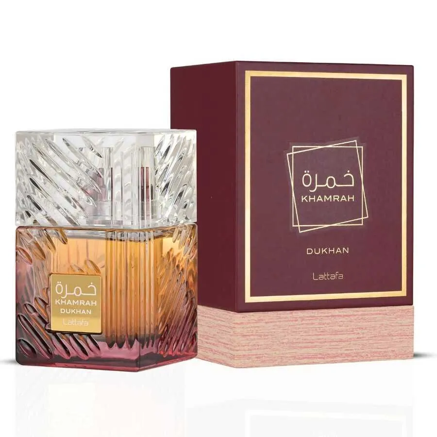 Lattafa khamrah dukhan edp 100 ml