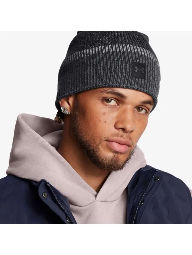 Launch reflective beanie