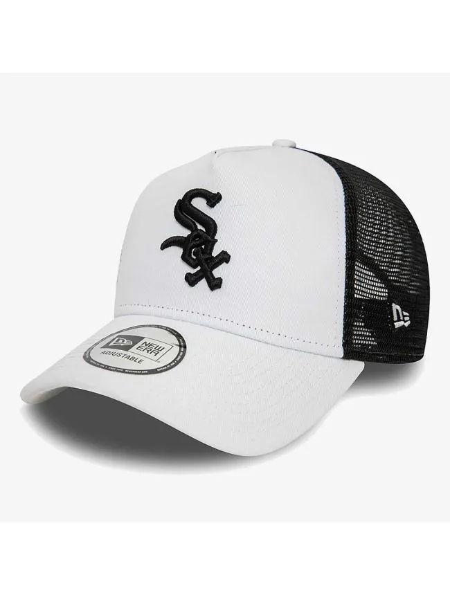 League ess trucker chiwhi  whiwhiblk