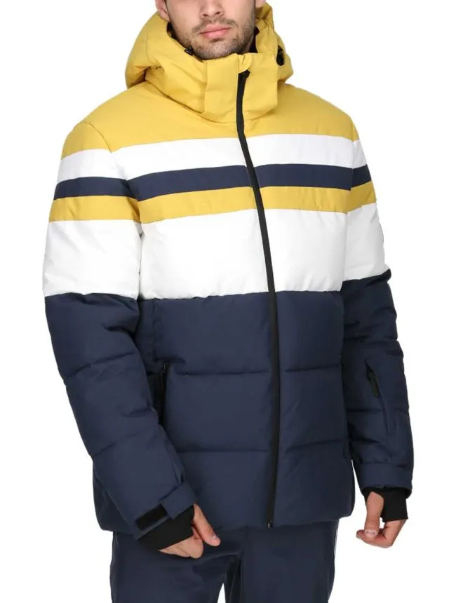 Leon ski jacket