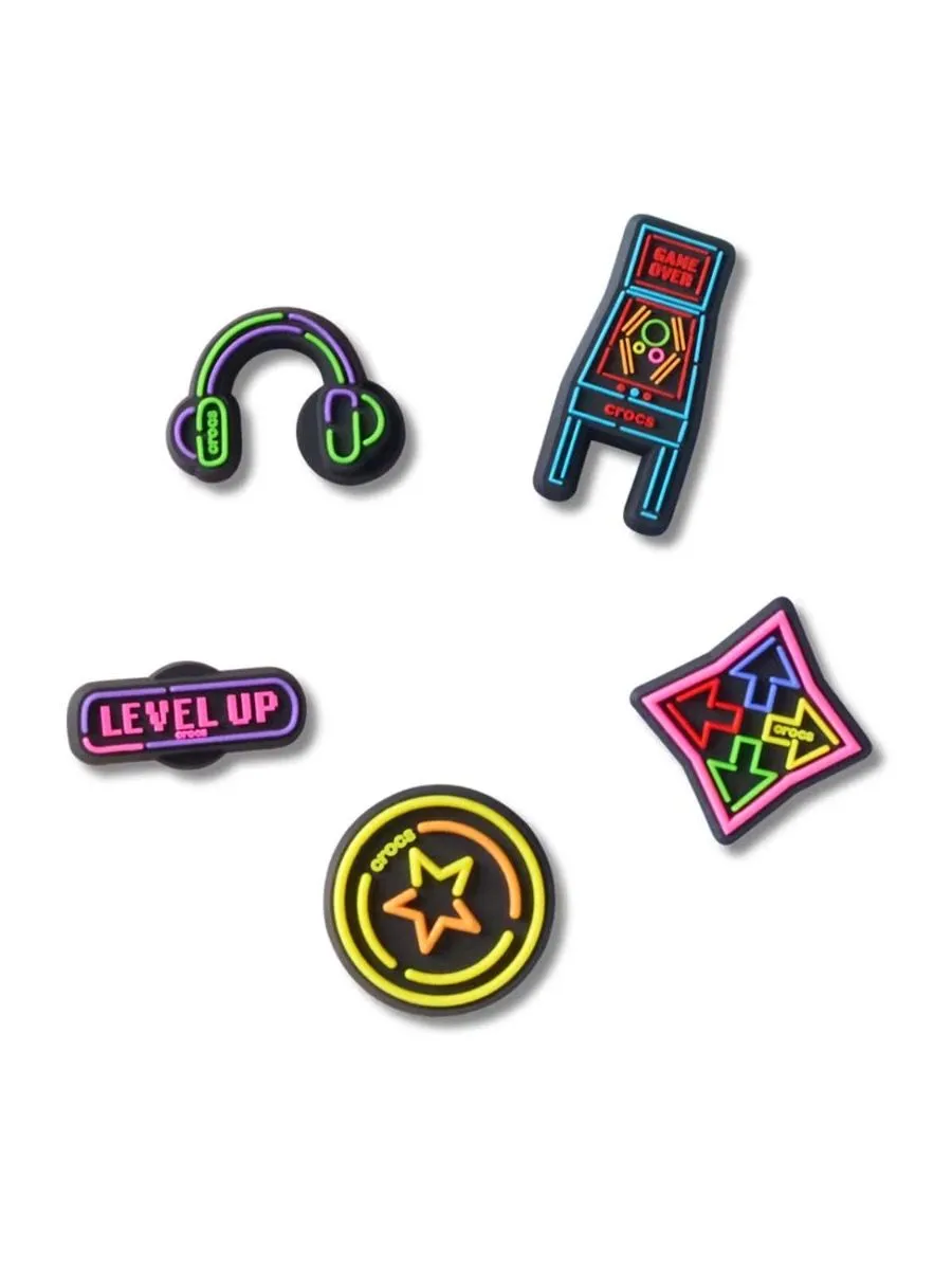 Level up gamer 5 pack