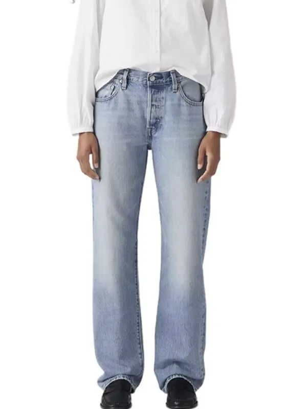 Levis - 501 90s ženske farmerke