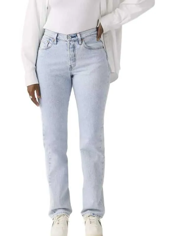 Levis - 501 curve ženske farmerke