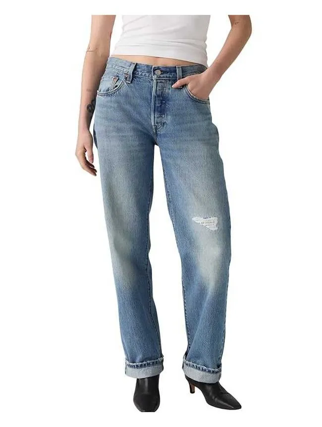 Levis - 501 ženske farmerke