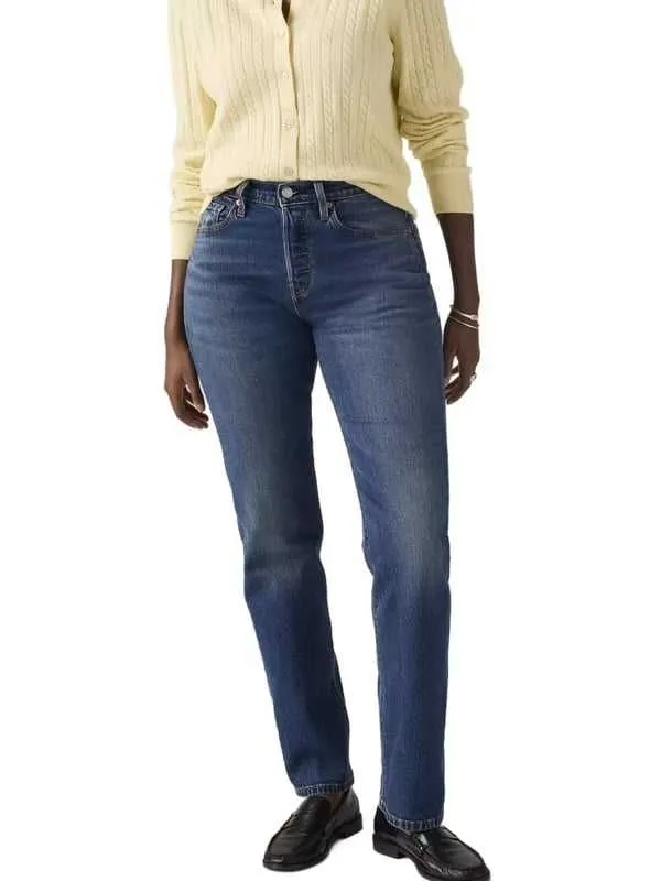 Levis - 501 ženske farmerke