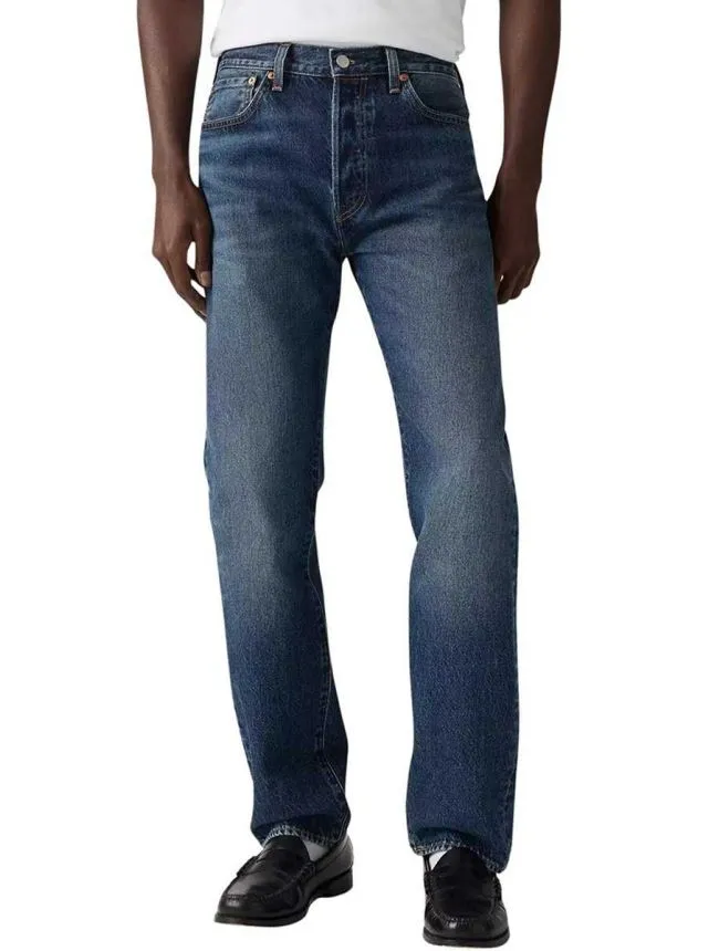 Levis - 501 farmerke za muškarce