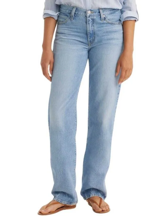 Levis - 94 baggy ženske farmerke