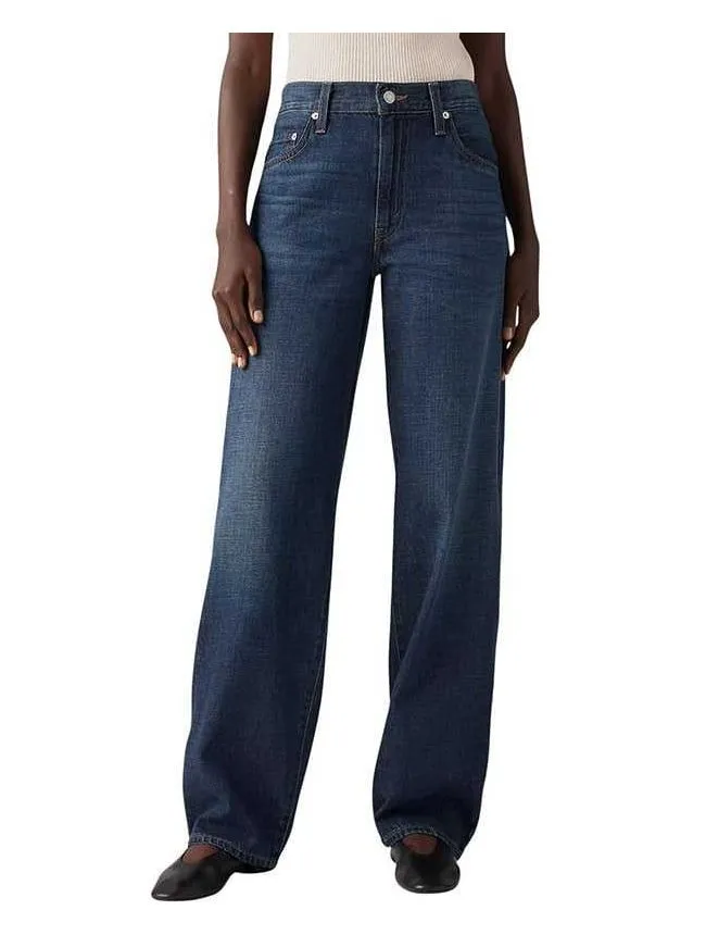 Levis - baggy dad ženske farmerke