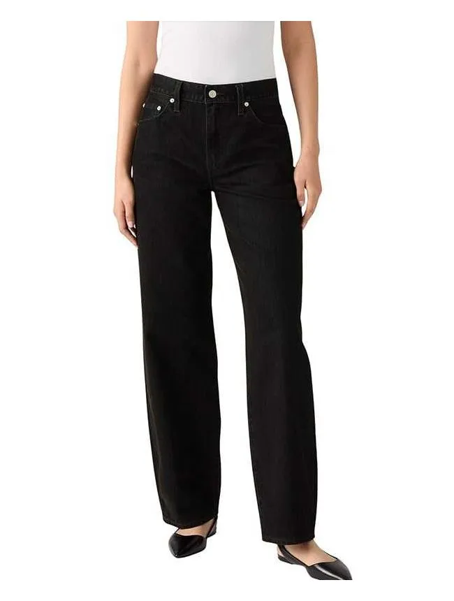 Levis - baggy fit ženske farmerke