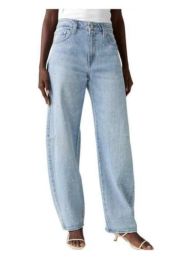 Levis - baggy fit ženske farmerke