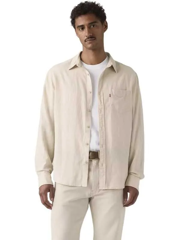 Levis - bež muška košulja