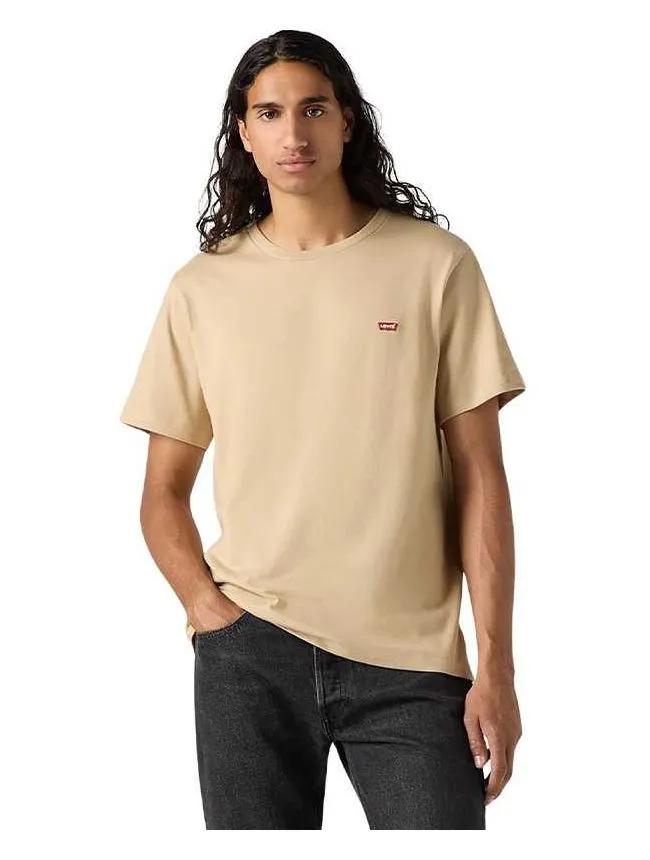 Levis - bež muška majica