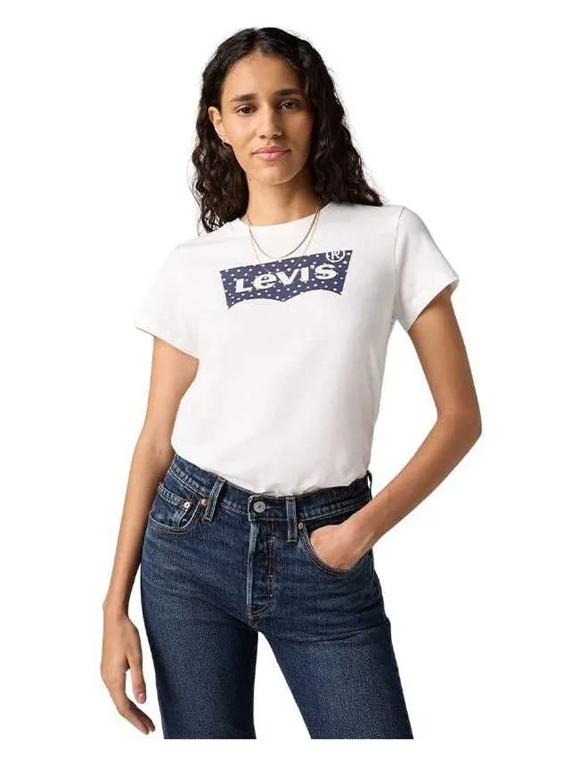 Levis - bela ženska majica