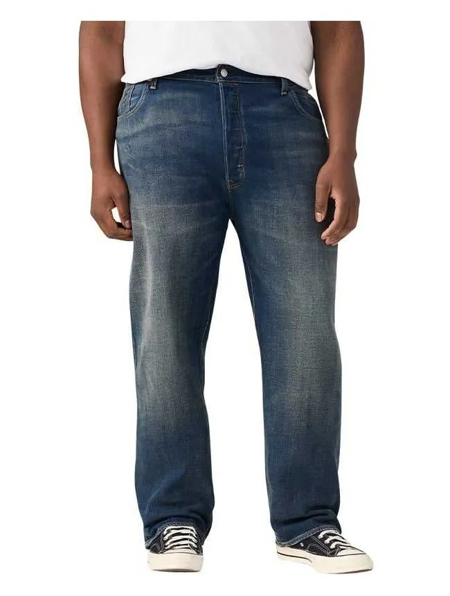 Levis - big&tall 501 muške farmerke