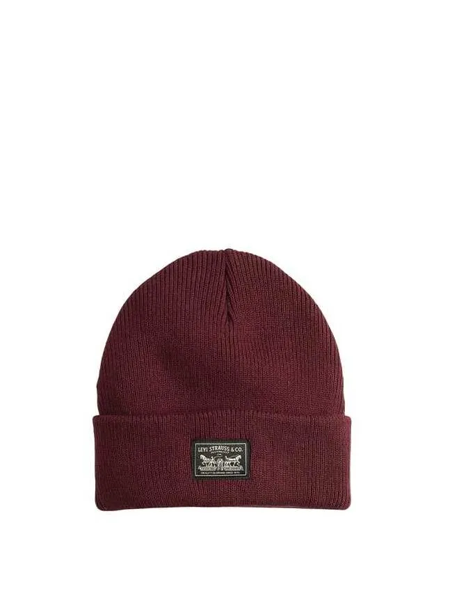 Levis - bordo ženska kapa