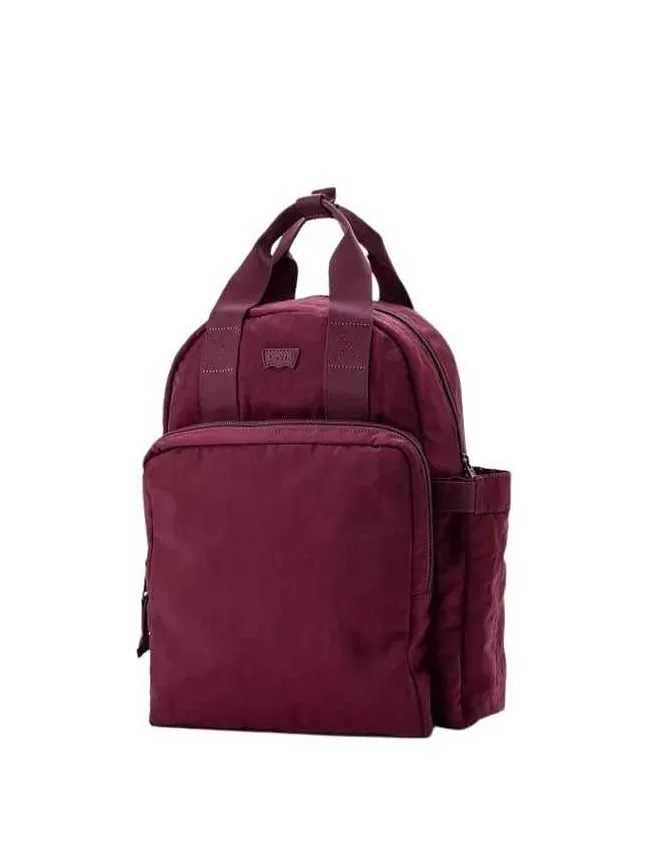 Levis - bordo ženski ranac