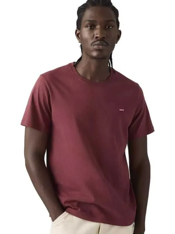 Levis - bordo muška majica