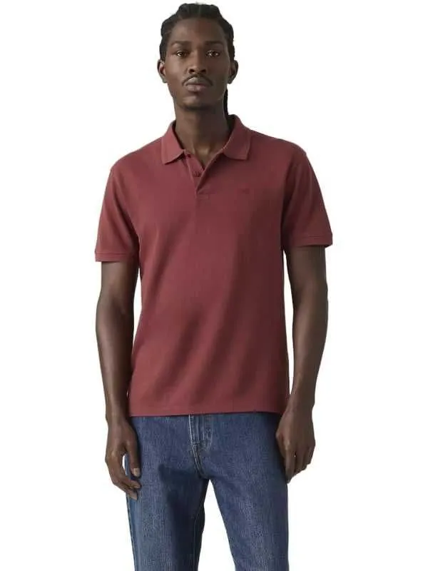 Levis - bordo muška polo majica
