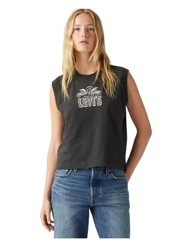 Levis - boxy fit ženska majica