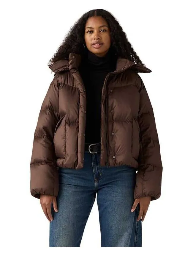 Levis - braon ženska jakna