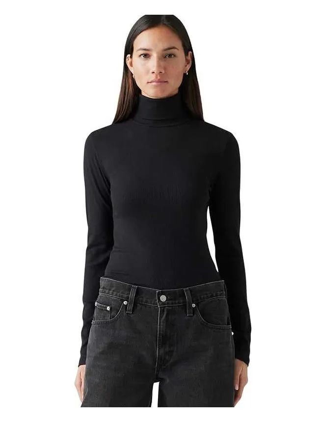 Levis - crna ženska rolka