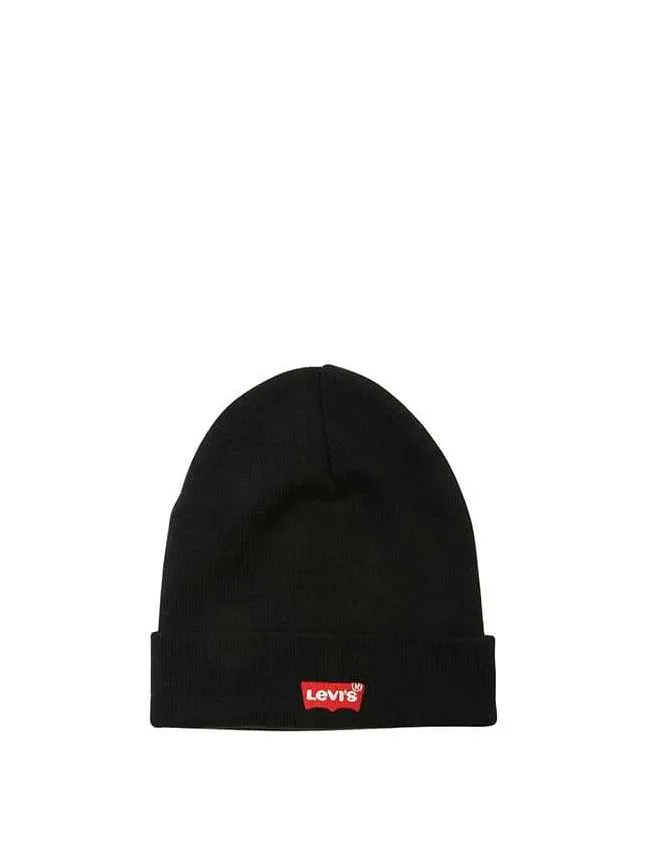 Levis - crna muška kapa
