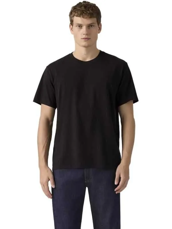 Levis - crna muška majica