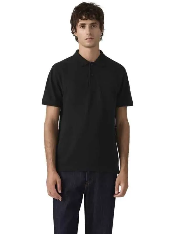 Levis - crna muška polo majica