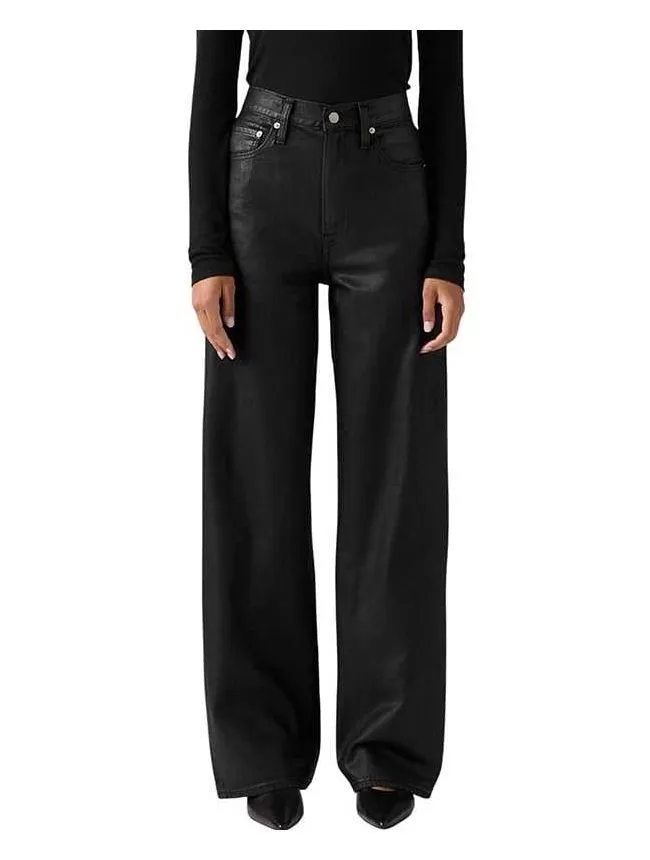 Levis - crne ženske farmerke