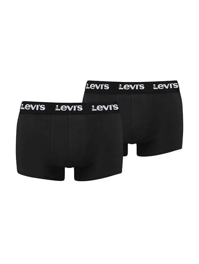 Levis - crne muške bokserice