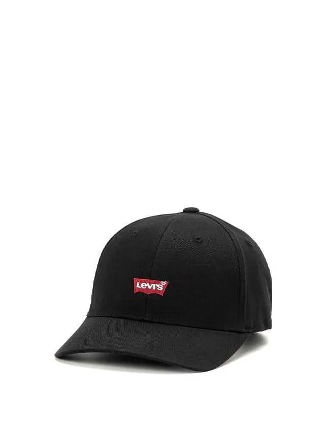 Levis - crni muški kačket