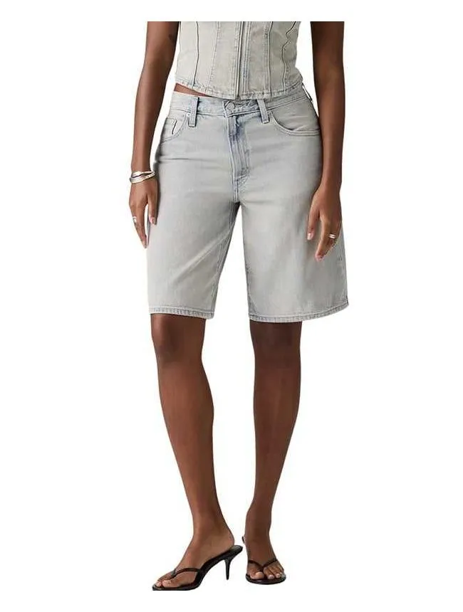 Levis - denim ženske bermude