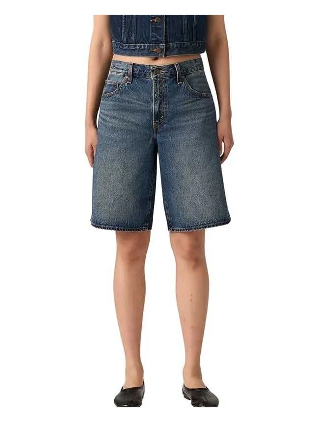 Levis - denim ženske bermude
