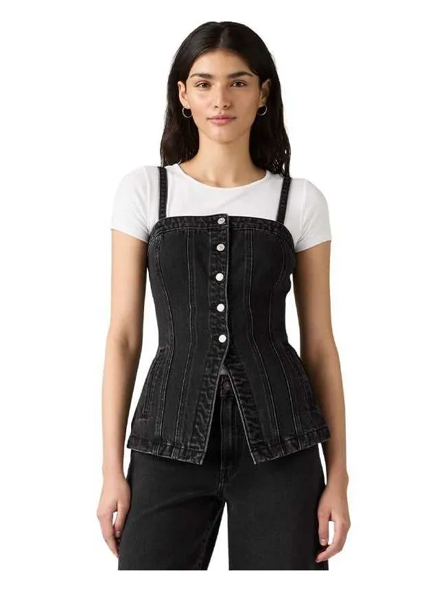 Levis - denim ženski top