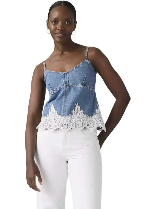 Levis - denim ženski top