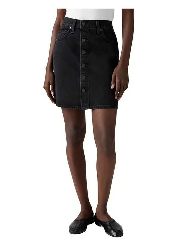 Levis - denim mini suknja