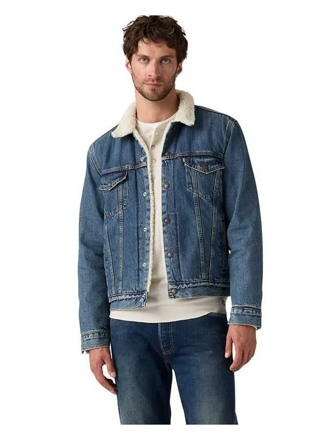 Levis - denim muška jakna