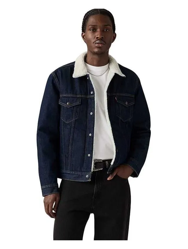 Levis - denim muška jakna