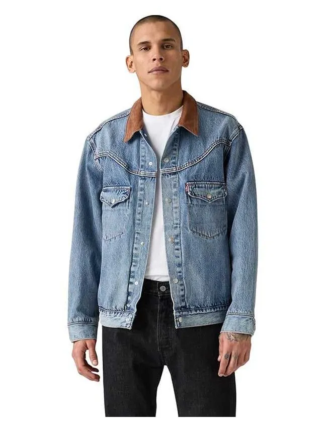 Levis - denim muška jakna
